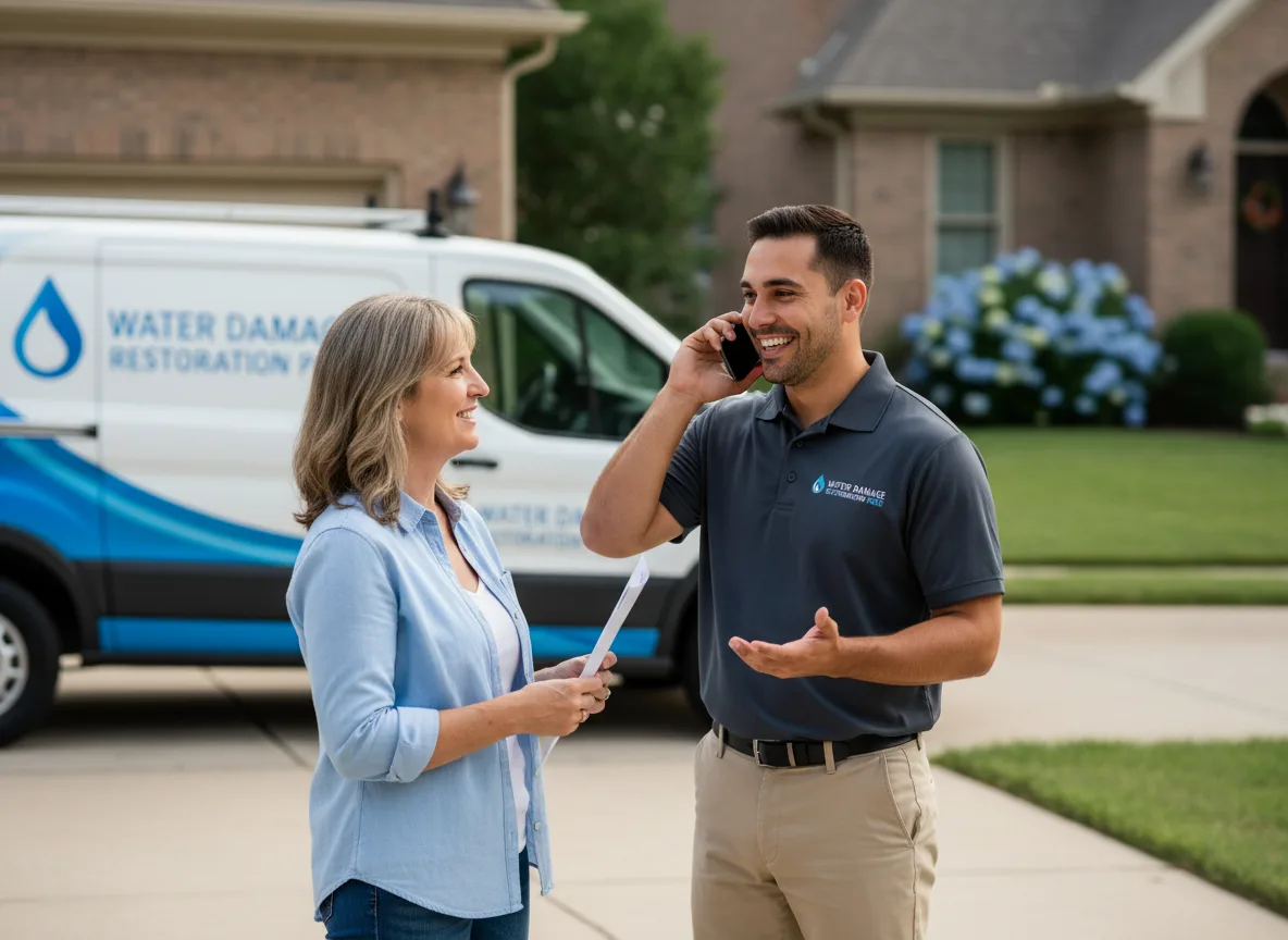 Flood Restoration Dublin, NC FAQs